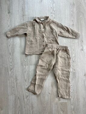 Fostered collection set